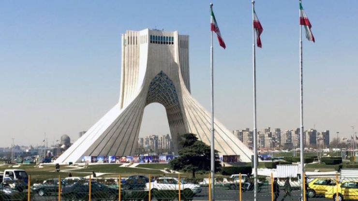 تقرير ... الأمن الإيراني يحبط مخططاً إرهابياً متزامناً في طهران
